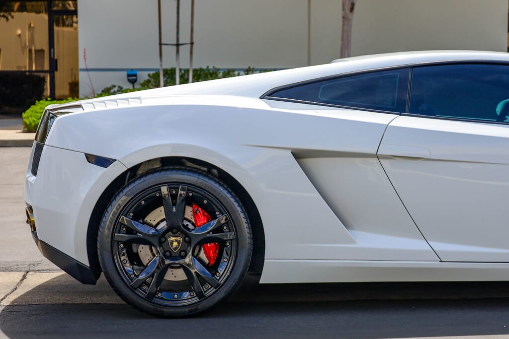 2008 Lamborghini Gallardo Coupe AWD for sale